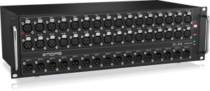DL32 32 <strong>Input</strong> 16 <strong>Output</strong> Stage Box with 32 <strong>Microphone</strong> Preamplifiers, ULTRANET and ADAT Interfaces - Product Image 6