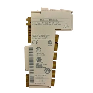 Высокое качество промышленной автоматизации Plc Pac Выделенные контроллеры с TM5SAI2L Plc логическим программным контроллером - Product Image 1