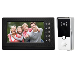 Cámara HD de vídeo para puerta de entrada, Monitor de buena imagen, sistema de intercomunicación, teléfono de puerta - Product Image 2