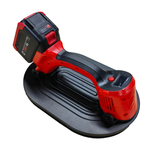 Easytech空气瓷砖吸盘手动泵真空玻璃吸盘真空吸盘三重头玻璃吸盘 - Product Image 1