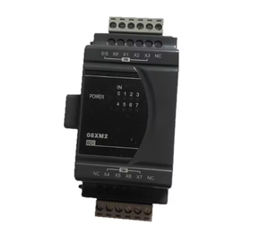 Controlador programable Delta PLC DVP Módulo de expansión DVP08XP211R DVP08XN211R DVP16XN211R DVP16XP211R DVP24XP200R DVP16XM211N - Product Image 3