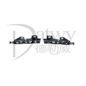 OE 741679 7416.79 7416 79 Tấm Chắn Bùn Trước Bên Trái Khung Bên Phải Hỗ Trợ Citroen C4 04-08 (Mỗi Cặp) (Nhãn Hiệu Dawy) - Product Image 4