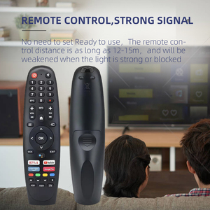 JVC TV uzaktan kumanda için fabrika yüksek kaliteli ses uzaktan kumanda RM-C3408E RM-C3420 EC40V2FA EC32V2HA - Product Image 2