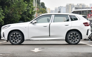 Xdrive20i X3 BMW 2.0T SUV รถโรงเรียนสอนขับรถแท็กซี่รถยนต์มือสองรถมือสอง - Product Image 4