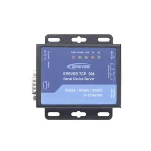 EPEVER TCP 306 серийное устройство, удаленное соединение с солнечным контроллером, инвертором и инвертором/зарядным устройством через порт RS485