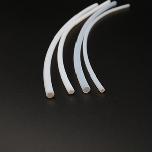 En iyi kalite ID 8mm OD 10mm PTFE boru kimyasal dayanıklı floropolimer - Product Image 5