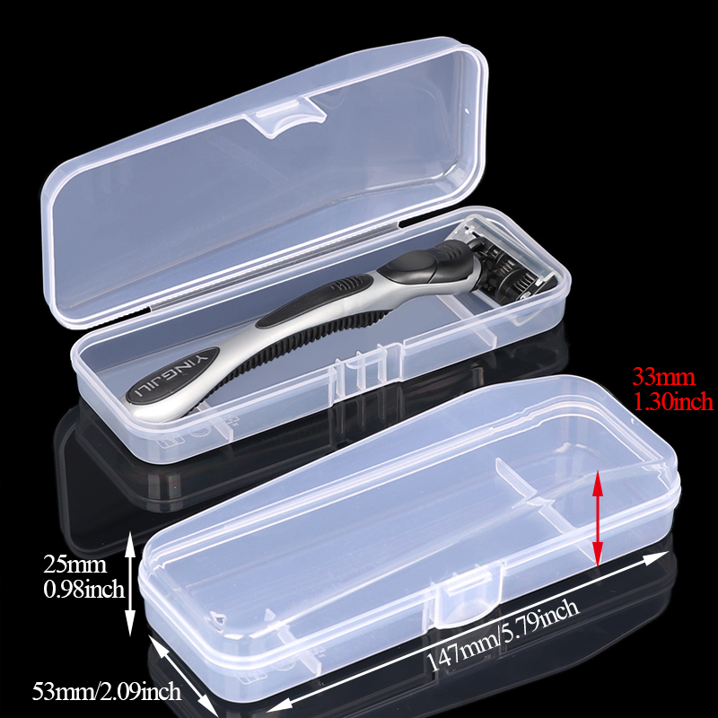 Clear S223: 147x53x25/33mm