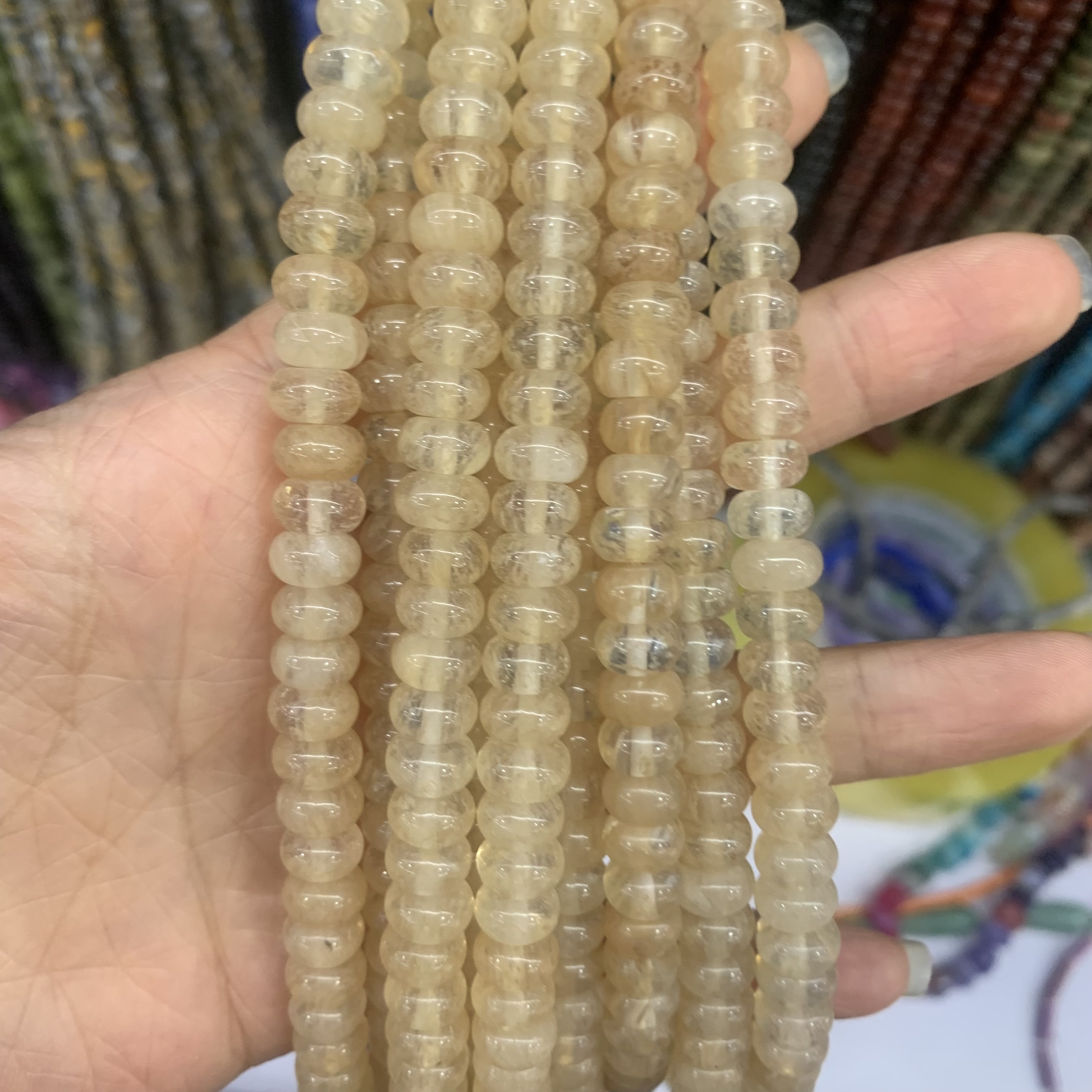 n. cáscara de sandía