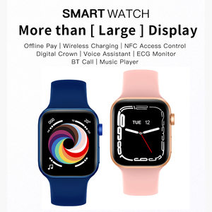 Wholesale Android <strong>Apple</strong> System Supported Multiple Functions Health Monitoring Smart Watch - Product Image 2