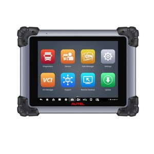 Autel Maxisys MS908CV II Heavy Duty Truck Scanner <strong>with</strong> J2534 ECU Programming Support Smart AutoVin 2.0 and Pre Post <strong>Scan</strong> - Product Image 2