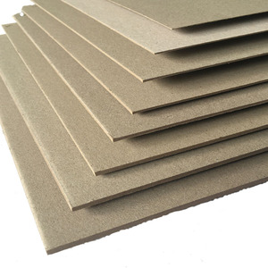 Độ dày 2mm xám giấy Hội Đồng Quản trị các tông màu xám tấm 2.5mm Dày Xám Hội Đồng Quản Trị - Product Image 5