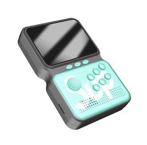 スポット製品ハンドヘルドゲームコンソールレトロな16ビットSUPハンドヘルドクラシックノスタルジックPSP