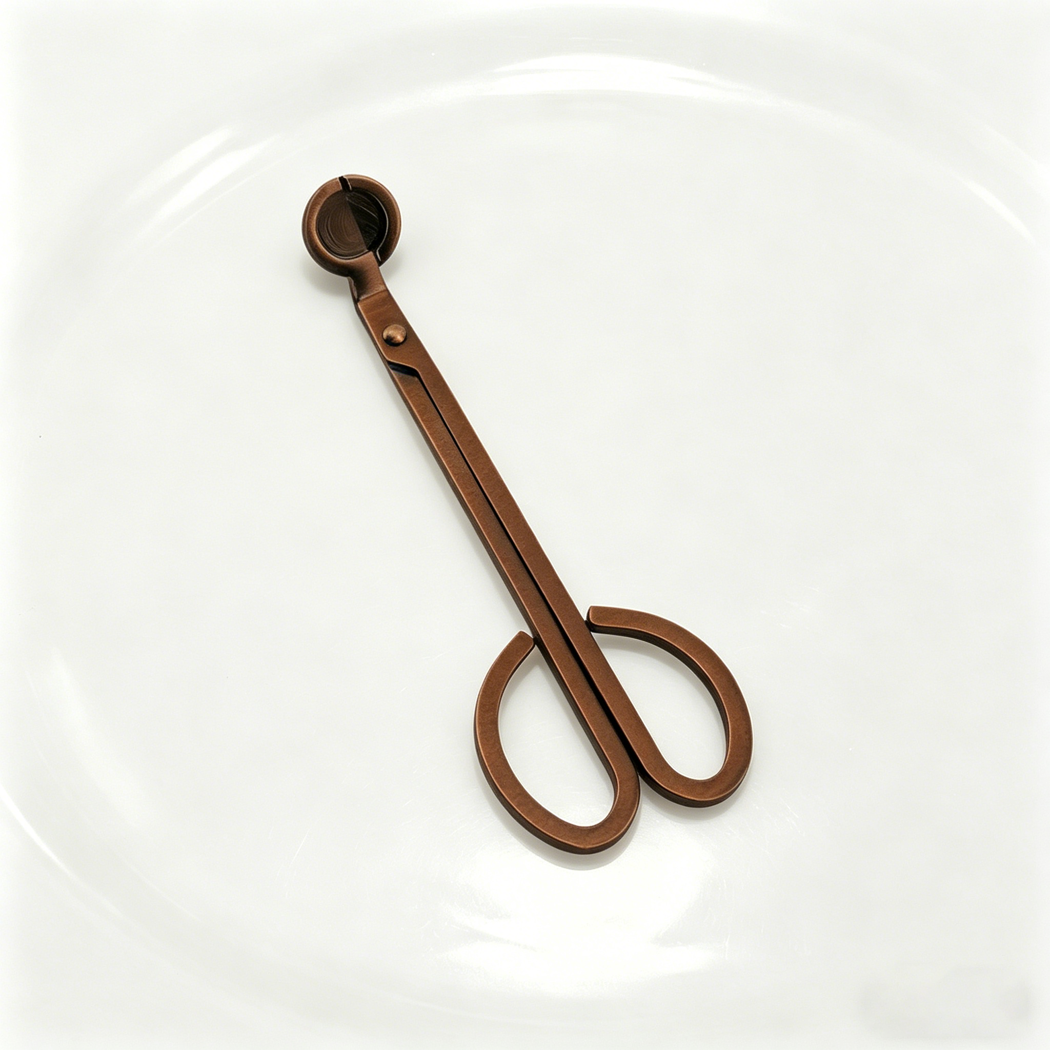 Bronze rouge antique