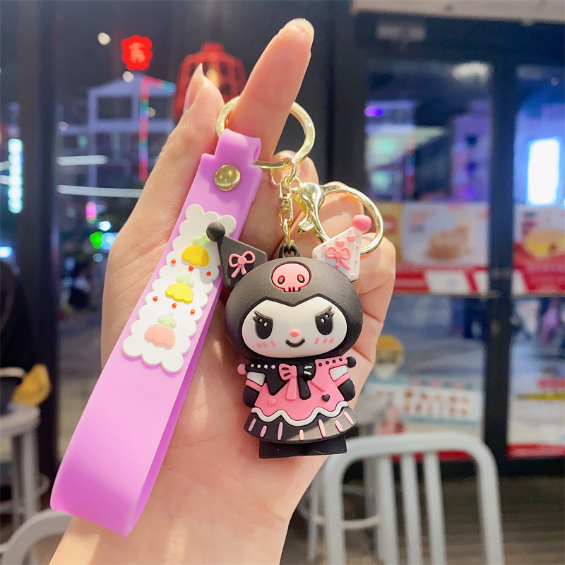 โคโรมิที่น่ารัก -ชุดสีชมพู