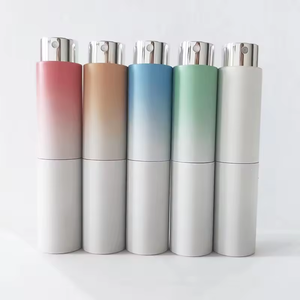 10ml nước hoa Atomizer du lịch bơm lại nước hoa container xoay Dispenser Mini Phun rỗng chai nước hoa - Product Image 6