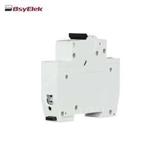 Estructura L7 240V 415V 6kA 10kA 1P 2P 3P 4P 63A MCB Disyuntor en miniatura con certificado IEC CE - Product Image 5
