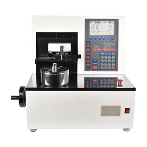 High Precision Digital Automatic Torsion <strong>Spring</strong> <strong>Load</strong> <strong>Testing</strong> with Printer - Product Image 1