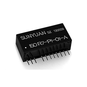産業用制御信号送信機PLCプログラミングポテンショメータセンサー抵抗4-20mA/0-5V/0-10V出力 - Product Image 1
