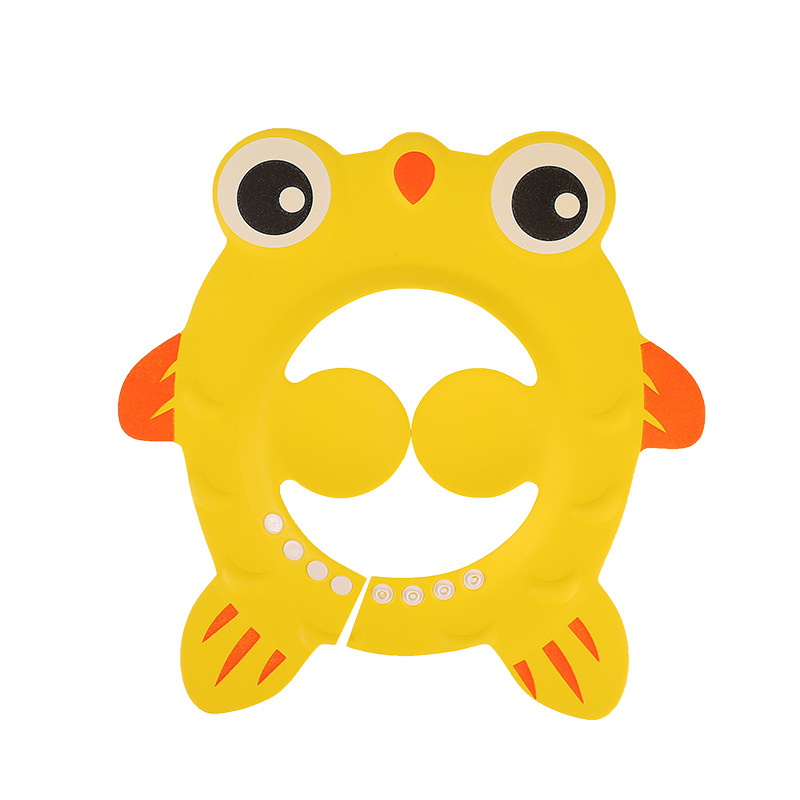 Poisson jaune doré