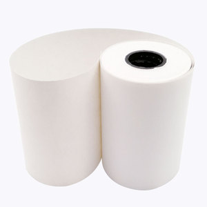 定制销售POS收银机收款纸热敏纸收款卷 - Product Image 2