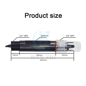 スマートORPセンサーオンライン工業用水質測定および分析PH ORP検出器RS485 - Product Image 6