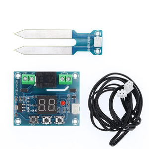 XH-M214 12V Soil Humidity <strong>Sensor</strong> Controller Irrigation <strong>System</strong> Automatic Watering Module Digital <strong>Display</strong> - Product Image 2