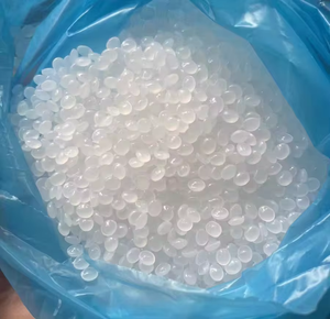 Plastik parçacıklar HDPE 7000F bakire polietilen LDPE/PP/PVC/PET/PS hammadde granülleri - Product Image 5