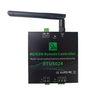Система открывания ворот GSM RTU5024, дистанционное управление, реле 1000 пользователей, беспроводной доступ к двери, Открыватель двери, 850/900/1800/1900 мГц - Product Image 3
