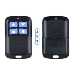 Kopier code für Duplikator 4 Tasten 433MHz Drahtloser HF-Sender Klon fernbedienung für Garagentor fernbedienung - Product Image 4