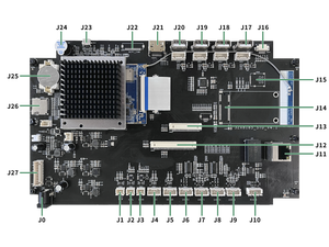 Proculus 10,1 pulgadas RK3288 Panel táctil Android en pantalla táctil Android Raspberry Pi Android pantalla táctil para dispositivos médicos - Product Image 3