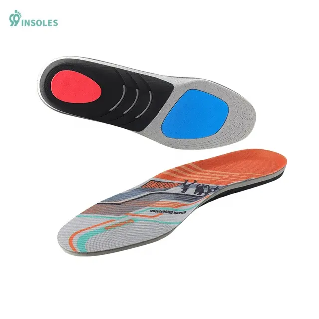 99insoles High Performance Carbon Fiber Insole For Plantar Fasciitis Golf Insoles For Running Carbon Fibre Insole For Basketball