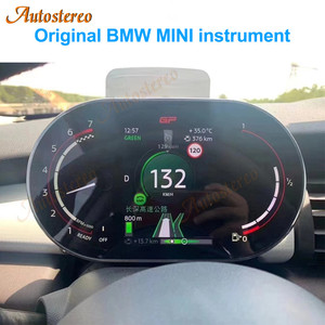 Digital Cluster Cockpit LCD Android Car Instrument Dashboard Display per BMW MINI navigazione GPS - Product Image 1