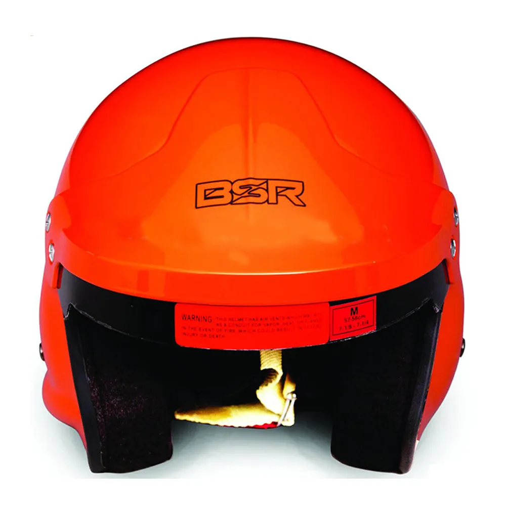 FIA8858-2010 aprobado de fibra de vidrio de SAH2010 casco de seguridad/fia casco (DE)