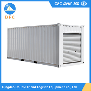 Quick <strong>Loading</strong> <strong>and</strong> <strong>Unloading</strong> Factory Sale Shutter Door <strong>Container</strong> Storage <strong>Container</strong>/ Shutter Door <strong>Container</strong> - Product Image 3