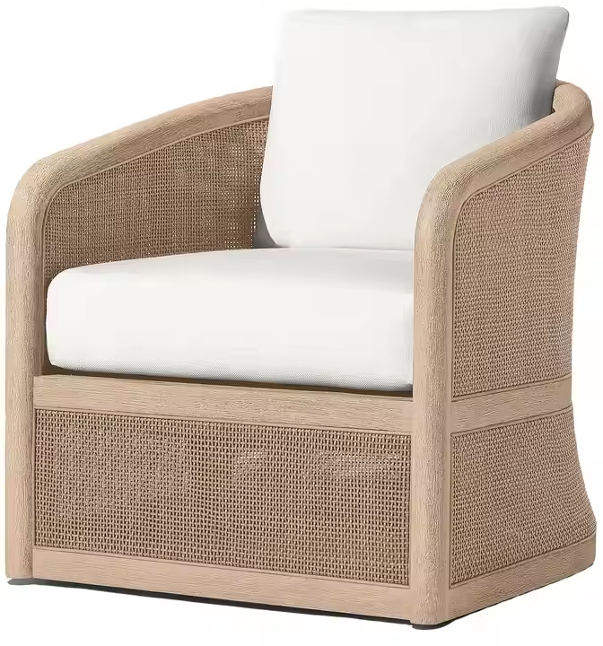 Silla individual giratoria