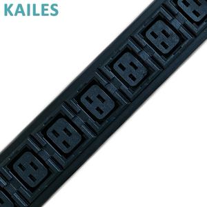 ACT Bulut Bilgi İşlem PDU'su 7 Çıkışlı Anti-Trip C19 Soketli Bulut Bilgi İşlem PDU'su Çalışırken Değiştirilebilir 485 Protokolü Cihaz İzleme C20 Güç Dağıtım Ekipmanı - Product Image 3