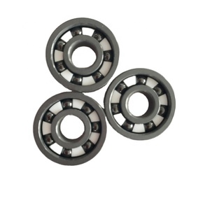 7*22*7mm High Precision Hybrid Ceramic Si3N4 & ZrO2 Deep Groove Ball <strong>Bearing</strong> 627 627RS For Roller Skate