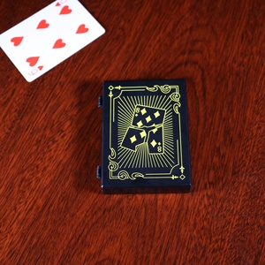 1set Surprise <strong>Restore</strong> Box Magic Tricks Black Plastic Box Broken Paper Card Case Close-Up Magic Tricks Props <strong>Toys</strong> for Children - Product Image 2