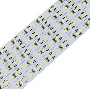 UL認証5M長LEDリジドストリップ用アルミニウム溝8520 CE RoHSメガ4014 IP44 USB NFC 12V/24V入力ランドスケープライトA - Product Image 1