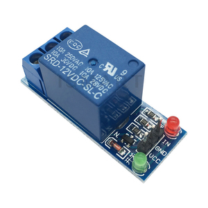 Modulo relè 5V 12V 1 2 4 6 8 canali con uscita relè accoppiatore ottico 1 2 4 6 modulo relè a 8 vie