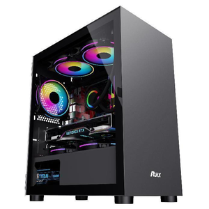 ゲーム用コンピュータケースCOMPUT CASE PcデスクトップカスタムPcマイクロAtxアルミニウム製造Pcケース製造 - Product Image 1