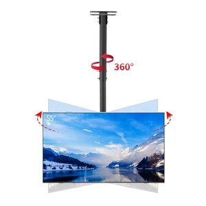 ขายึดทีวีติดเพดานปรับเอียง45องศาใช้ได้กับที่ยึดทีวี40-70นิ้ว - Product Image 6