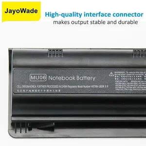 MU06 Laptop HP için batarya Pavilio G4 G6 G7 G42 CQ32 CQ42 CQ62 CQ72 DM4 HSTNN-CBOX HSTNN-Q60C HSTNN-CB0W MU06 MU09 dmdm4 MU06 - Product Image 4