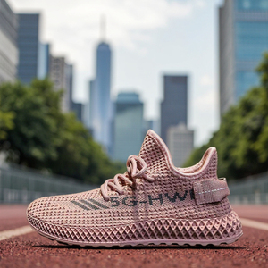 2025 yeni tasarım erkek ve kadın moda özelleştirilebilir koşu ve yürüyüş spor ayakkabı ilkbahar yaz trendleri Sneakers - Product Image 6