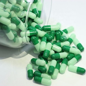 Colorful Vegetarian <strong>Capsules</strong> <strong>Shell</strong> size 4# Separated <strong>Empty</strong> <strong>Capsule</strong> Factory <strong>Empty</strong> <strong>HPMC</strong> Clear <strong>Capsule</strong> - Product Image 6