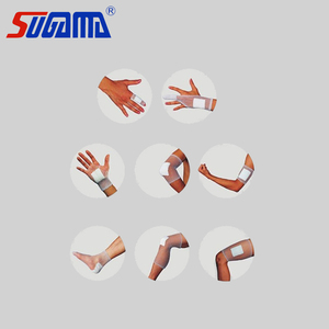 Grosir perban jaringan Tubular perban elastis sekali pakai medis perban elastis kualitas Premium - Product Image 4