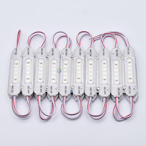 12v 7517-5730-2w IP65 led modül lamba Burst römork yanıp sönen Strobe uyarı yanıp sönen arıza Led modülü - Product Image 6