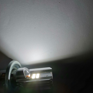 Led far BA20D elektrik motoru için yüksek düşük ışın ışık yol açtı harle davidson motosiklet dirtbike ve otomatik aydınlatma sistemleri - Product Image 6