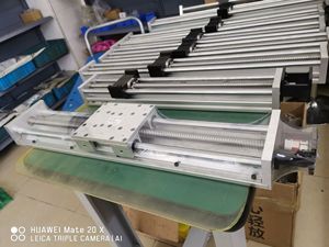 Lineares Schieber modul linearer Koordinaten weg des Tisches für CNC-Maschine