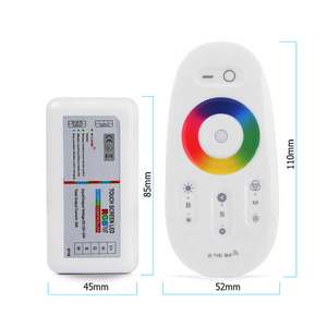 RGBW LEDモジュールSMD 5050 0.72W LEDモジュールレターサイン広告ビルボードサイン用レンズ付き。 - Product Image 5